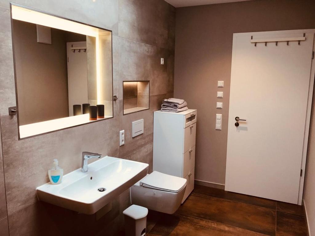 Penthouse-Appartement mit Alpenblick Friedrichshafen Exterior foto