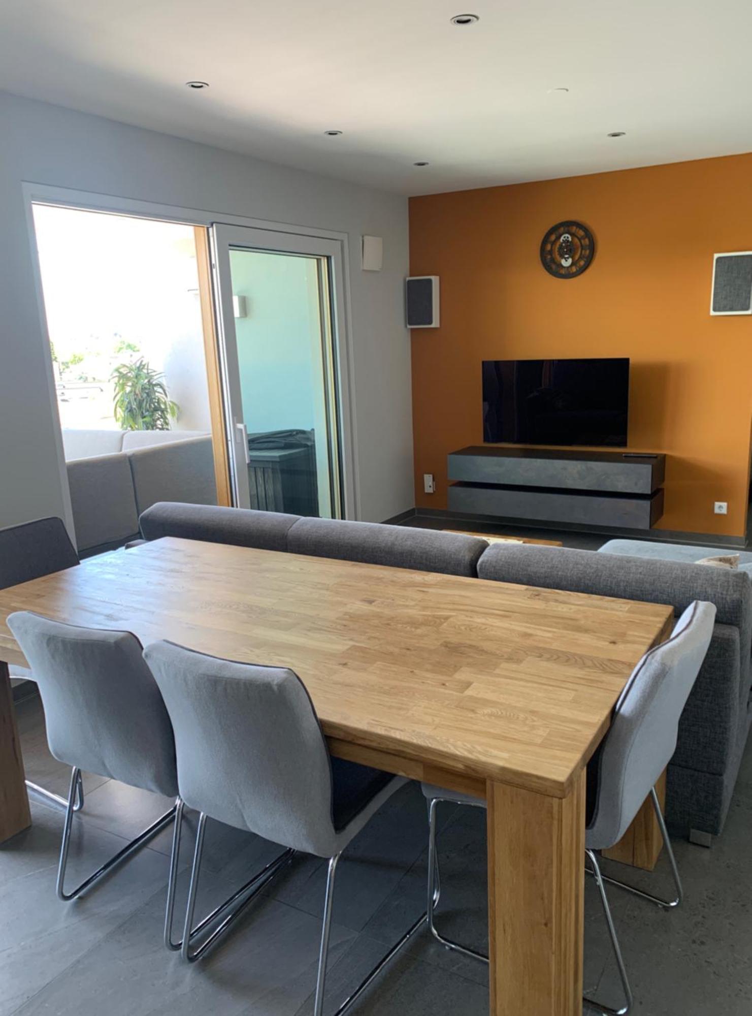 Penthouse-Appartement mit Alpenblick Friedrichshafen Exterior foto